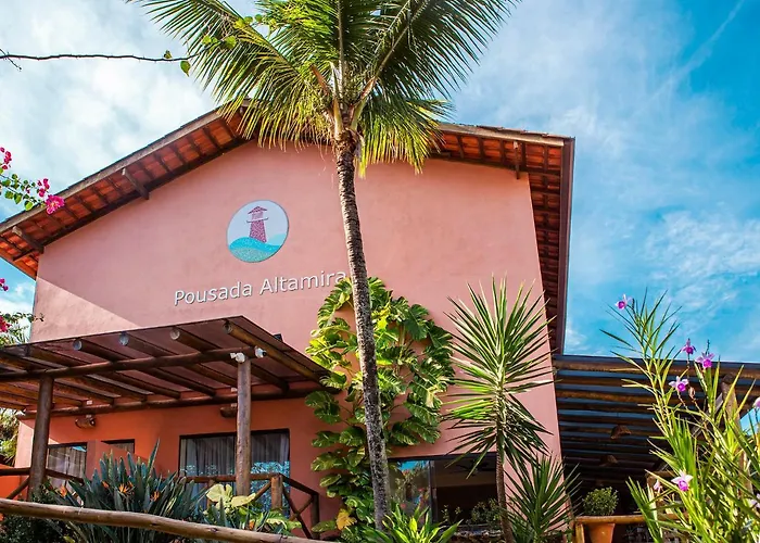 Pousada Altamira Ilhabela