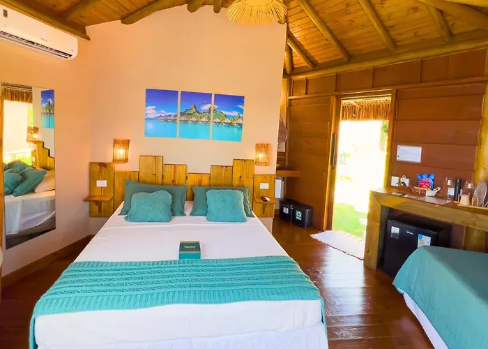 Tahaa Pousada Boutique Ilhabela